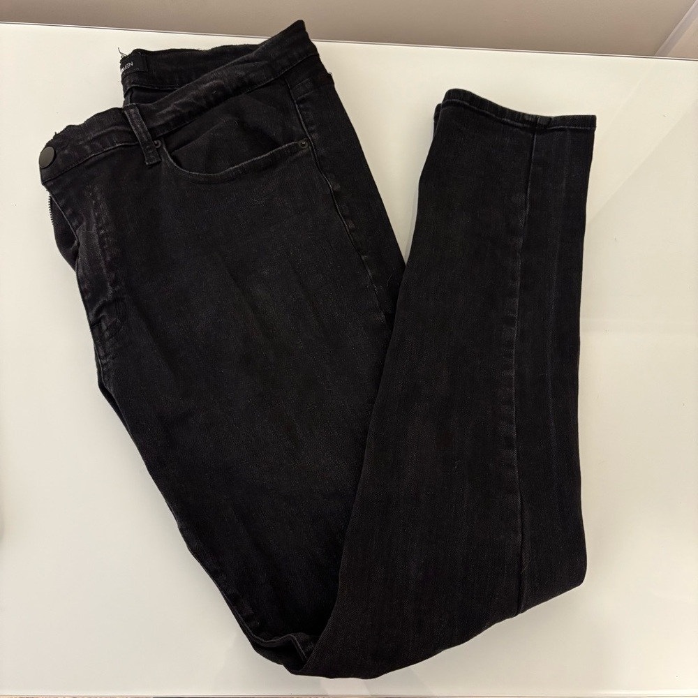 Classic Black Slim fit Jeans